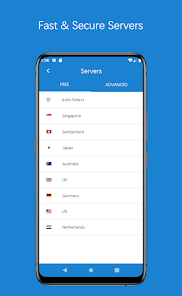 蚂蚁加速加速器下载破解版android下载效果预览图